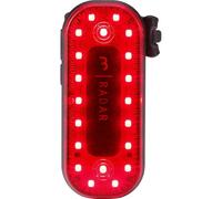 Bbb Signaradar Rear Light Rosso 80 Lumens Black