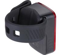 Bbb Spark 2.0 Rear Light Rosso 20 Lumens Red
