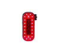 Bbb Signaradar Rear Light Rosso