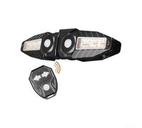 Luce Posteriore Bici con Frecce LED e Telecomando