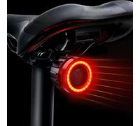 Luce Posteriore Bici Da Corsa Intelligente; Fanale Posteriore Bicicletta