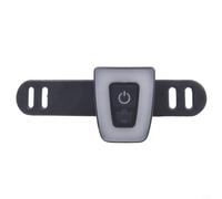 Luce Posteriore Bici Ricaricabile USB Impermeabile IP64