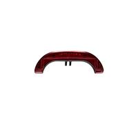 Cannondale Hindsite Array E85 Smartsense Rear Light Trasparente 85 Lumens Black / Red