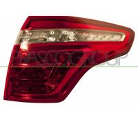 PRASCO CI4264153 Fanale posteriore