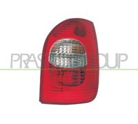 Fanale Posteriore Destro Senza Porta Lampada Per Citroen Xsara Picasso 2004-2011