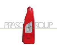 Fanale Posteriore Sinistro Senza Porta Lampada Citroen Berlingo 2008-2011 Sx