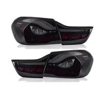 Luce Posteriore Compatibile Con BMW F36 Per Gran Coupé 2014 2015 2016 2017 2018 2019 2020 4PCS Lampade Di Coda Fanale Posteriore Fendinebbia Freno Indicatori Di Direzione Accessori