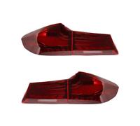 Luce Posteriore Compatibile Con BMW Per Serie 5 G30 G38 2018-2020 Fanale Posteriore A Forma Drago Design A Scaglie Dinamico Luci Diurne Indicatori Direzione Fanale Posteriore(Red)