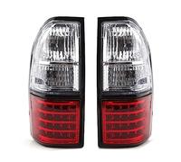 Luce Posteriore Con Indicatore Di Direzione Per Toyota 90 1997-2002 | Kit fendinebbia e retronebbia ABS 12V facile installazione visibilità e sicurezza(B)
