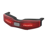 Luce posteriore del casco Giro Roc loc 5 led Rouge TU