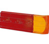 Luce posteriore da incasso destra