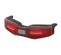 Luce Per Casco Giro Roc Loc 5 Led con Cavetto di Ricarica