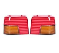 luce posteriore dell'auto Coperchio Lampada Arresto Freno Retromarcia Posteriore Indicatore Direzione Indicatore Fanale Ombra Compatibile Con Peugeot Per 205 1983-1994 634983 635041(1pair)