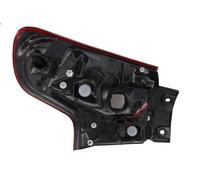 Luce posteriore DEPO 215-19AJR-UE per NISSAN QASHQAI II (J11, J11_) 1.2 2013-