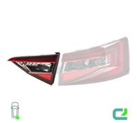 Faro posteriore Dx LED 2SA 354 832-061 HELLA per SKODA SUPERB III Familiare