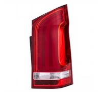 HELLA 2SK 011 813-221 Luce posteriore - LED - per es. Mercedes-Benz V-Class (W447) - ECE/CCC - per veicolo circolazione Dx/per veicolo circolazione Sx - Dx