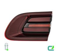 HELLA 2SD 011 500-161 Luce posteriore, LED, Sezione interna ECE/CCC, per veicolo circolazione Dx/per veicolo circolazione Sx, Dx