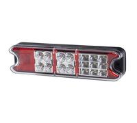 HELLA 2VP 357 021-011 Luce posteriore