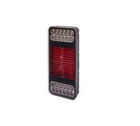 Luce Posteriore Destra 12 V LED HELLA Universale Utilizzato per Vari