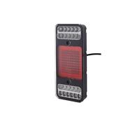 HELLA 2VP 345 900-401 Luce posteriore, Coluna, LED, 12V