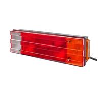 Luce Posteriore Destra 24 V C5W Tecnologia Di Lampadine HELLA Per U.A. KÖGEL