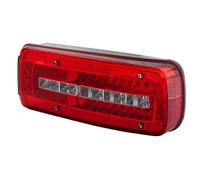 Faro Posteriore Destro 24 V LED HELLA Per DAF TERBERG-BENSCHOP