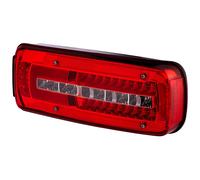 Fanale posteriore HELLA 2VP012 381-221