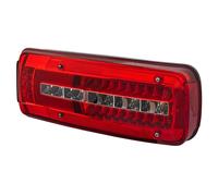 Hella Faro posteriore 2VP 012 381-381 destro 24 V LED per DAF LIEBHERR