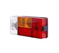 Luce Posteriore Destra 24 V R10W Tecnologia Alogena HELLA Per Altri MULTICAR M26