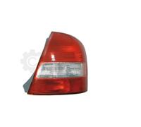 Luce Posteriore Destra Bianco/Rosso per Mazda 323 F 9.98-9.00 Fanale 7UP