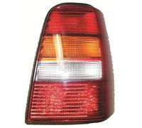 Luce Posteriore Destra Fanale per VW Golf III 3 Familiare 91-99 Giallo/Rot Dkp