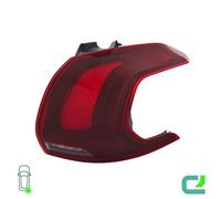 Luce Posteriore Destra LED HELLA Per Peugeot 2008 I (CU_)