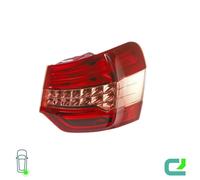 HELLA 2SD 354 822-021 Luce posteriore, Lampadine, Sezione esterna ECE/CCC, Dx