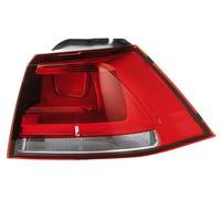 HELLA 2SD 011 977-121 Luce posteriore, Lampadine, Sezione esterna ECE, Dx
