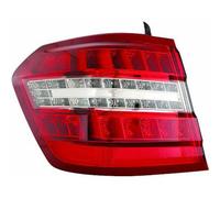 LUCE POSTERIORE destra Mercedes W212 parte, LUCI POSTERIORI 09-12 ESTERNE