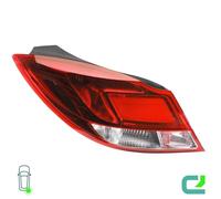 HELLA 9EL 176 380-121 Fanale posteriore