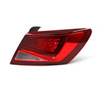 Luce Posteriore Destro LED Per Seat Leon 12-16 Esterno Fanale Montaggio Unità