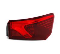 Luce Posteriore Destro LED Per Toyota Avensis 15-17 Berlina Esterno OEM Valeo