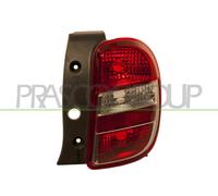 Prasco Fanale posteriore DS0144153 Destro per Nissan Micra K13 (2010 in poi) Senza porta lampada