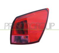 PRASCO DS7104153 Fanale posteriore