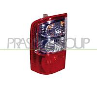 Prasco Fanale posteriore DS8624054 sinistro per Nissan Patrol Y61 2002-2003 Bianco-Rosso