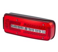 Luce Posteriore Dx LED HELLA per
