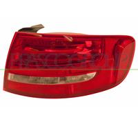 Prasco Fanale posteriore AD0244173 Destro Esterno per Audi A4 (B8) 2007-2011 SW Senza Porta Lampada