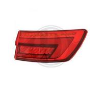 DIEDERICHS 1020890 Fanale posteriore