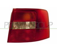 Prasco Fanale posteriore destro per Audi A6 1999-2004 Station Wagon senza porta lampada