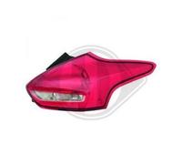 Luce posteriore DX PER Ford Focus III 1.6 FlexiFuel 88 KW 120 CV