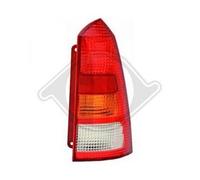 Luce posteriore DX PER Ford Focus Turnier 2.0 16V 96 KW 131 CV