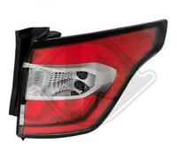 DIEDERICHS 1471292 Fanale posteriore
