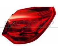 Luce posteriore Dx per OPEL ASTRA