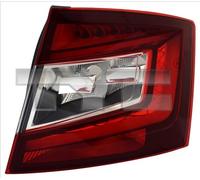 Luce posteriore Dx per SKODA FABIA